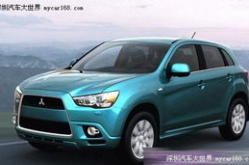 三菱suv车型及报价,价格、性能与配置一览