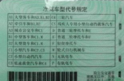 c1和c2有什么区别,类型、考试、准驾车型及适用范围对比