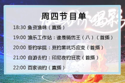 快乐垂钓节目表,精彩垂钓内容预告