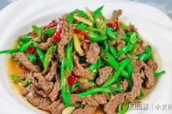 爆炒牛肉怎么炒的又嫩又好吃窍门,三步打造嫩滑口感，美味升级