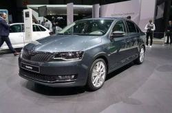 斯柯达新款车5一8