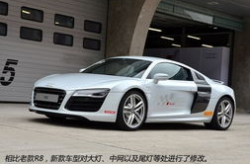 奥迪r8报价,豪华跑车之王的多重配置与价格区间”