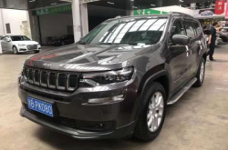二手jeep指挥官,性能与价值的完美融合，二手车市场的硬派之选