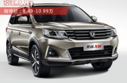 10万左右的suv,精选10万左右SUV车型导购指南