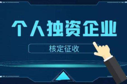 个人独资企业核定征收政策,税收筹划与合规操作指南