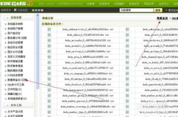 dede整站源码,多样化模板与功能，助力网站快速搭建与运营