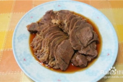 怎样制作酱牛肉正宗的,揭秘正宗酱牛肉的制作秘诀