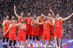 2019男篮世界杯,中国东道主之旅与全球篮球盛宴