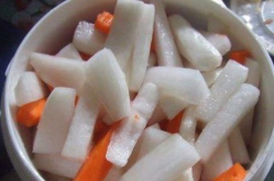 腌萝卜怎么腌好吃又脆,腌萝卜的腌制技巧全解析