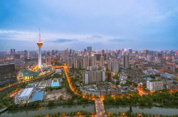 成都房市,政策调控下的涨跌起伏